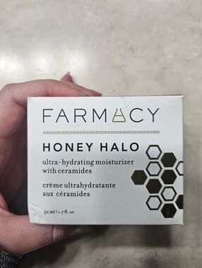 NWT Farmacy Honey Halo Moisturizer